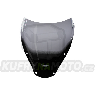 Moto plexi MRA Ducati 750 SS 1998 - typ originál O černé