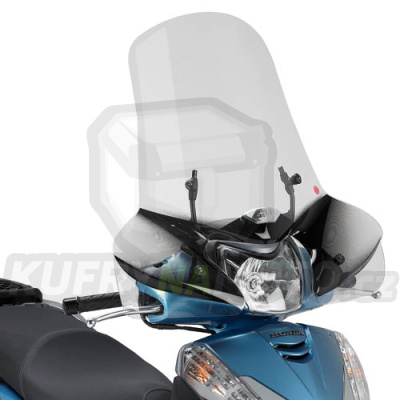 Montážní sada – držák pro plexisklo Givi Honda SH 300 i 2011 - 2014 G2187- A 1100 A