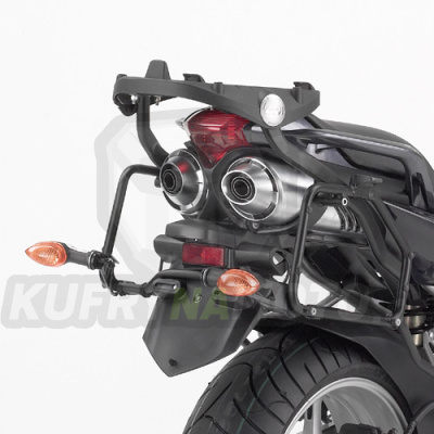 Montážní sada – nosič kufru držák Givi Yamaha FZ 6 600 Fazer S2 2007 - 2011 G264- 351 FZ