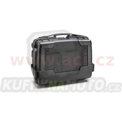 MONOKEY TopCase/Boční kufr GARDA BLACK LINE - 33l, KAPPA (černý, kompozit)