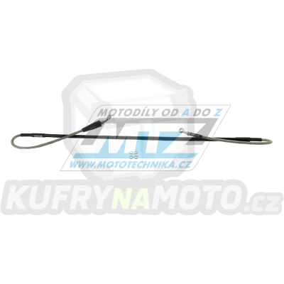 Hadice brzdová přední Yamaha WRF450 / 12-15 + WRF250 / 15-16
