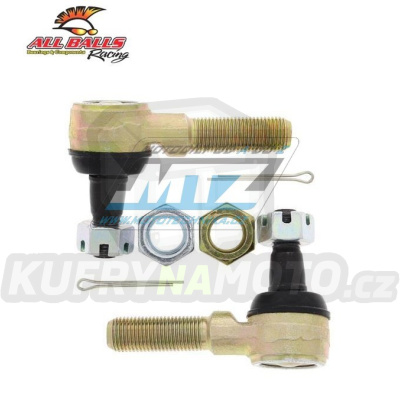 Čepy/Klouby řízení (Tie Rod End Kit) AllBalls 51-1028 - Yamaha+Suzuki+Kawasaki+CF Moto+Canam+Artic Cat