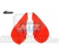 Bočnice Kawasaki KX65 / 01-25 + KLX110 / 01-09 - barva červená