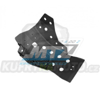 Kryt pod motor plastový DTC Engine Guard - KTM 450SXF / 16-18 + 450EXC+500EXC / 20-23 + Husqvarna FC450 / 16-18 + FE450+FE501 / 17-23 (barva černá)