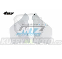 Bočnice Suzuki RM125 / 89-92 - barva bílá