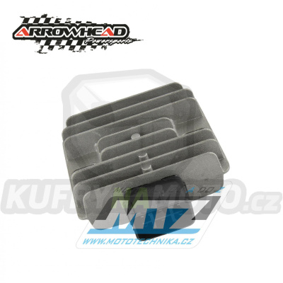 Regulátor dobíjení Kawasaki KAF400 Mule 600 + KAF400 Mule 610 + KAF400 Mule SX