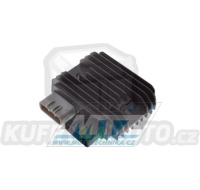 Regulátor dobíjení Kawasaki ZX6R Ninja / 09-17 + ZX10R Ninja / 08-17 + ZX-6R+ZX-10R+ZX600+ZX1000
