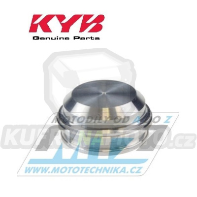 Zátka zadního tlumiče KYB Gas Tank Cap Complete (průměr 54mm) - Yamaha YZF450 / 18-25 + YZF250 / 19-25 + Kawasaki KXF250+KX250 / 21-24 + Beta RR + Fantic XXF+XEF
