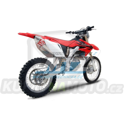 Výfuk kompletní (výfukový systém) Yoshimura RS-2 - Honda CRF250R / 04-05 + CRF250X / 04-17