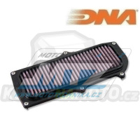 Filtr vzduchový DNA - Kymco Grand Dink 125+ Dink 125 Injection + Grand Dink 150 + Gramd Dink 250 +Grand Vista 250 + Xciting 250+Xciting 300 / 09-19 + Malaguti MBK DK 150