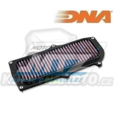 Filtr vzduchový DNA - Kymco Grand Dink 125+ Dink 125 Injection + Grand Dink 150 + Gramd Dink 250 +Grand Vista 250 + Xciting 250+Xciting 300 / 09-19 + Malaguti MBK DK 150