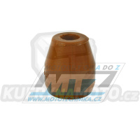 Doraz zadního tlumiče WP Bump Stop Rubber - rozměry 14x38x43mm - KTM 65SX / 09-23 + Husqvarna TC65 + Gas-Gas MC65