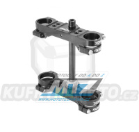 Brýle (Triple-Clamps) kompletní Xtrig ROCS TECH - KTM 65SX / 24-25 + Husqvarna TC65 / 24-25 + Gas-Gas MC65 (offset 22)