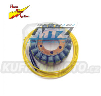 Stator generátoru (alternátor) Yamaha XV1600 Road Star Midnight / 00-03 + XV1600 Road Star+XV1600 Road Star Silverado / 99-03 + XV1600 Wild Star / 99-04