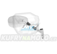 Zrcátko zpětné pravé - Yamaha YBR125 + FZ6N+XVS950+BT1100+XVS1100 + XVS1300 + XJR1300 + MT01+ VMax1700 + XV1900