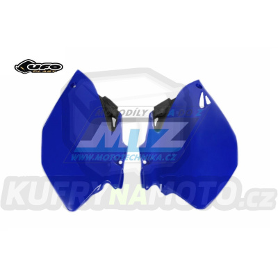 Bočnice Yamaha YZF250 + YZF450 / 06-09 - barva modrá