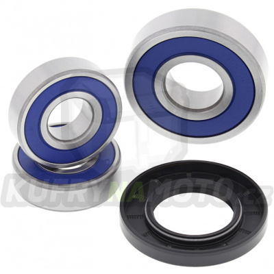 Sada ložisek kola All Balls Racing WB25-1089