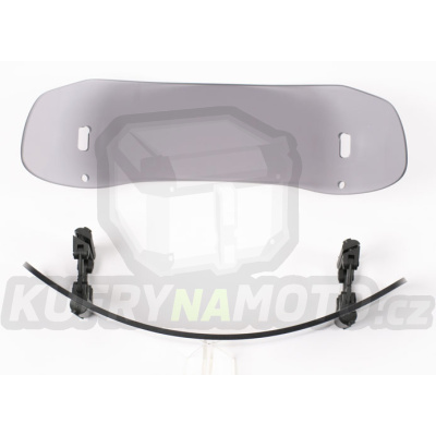 Plexi plexisklo MRA Honda CBR 900 1998 - 1999 typ VTA - TYP 9 31 - 21 cm nástavec kouřové