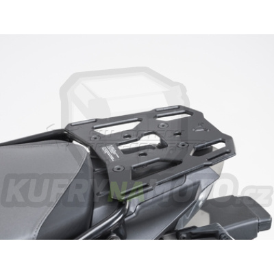 Alu Rack nosič držák topcase pro horní kufr SW Motech BMW F 650 GS Twin 2007 - 2011 E8GS GPT.07.558.15000/B-BC.13857