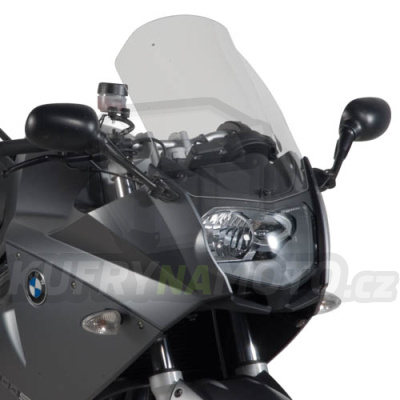 Plexisklo Givi BMW F 800 S 2006 – 2016 G2431- D 332 ST