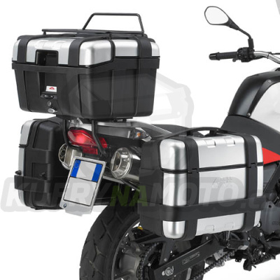 Montážní sada držák – nosič kufru bočních Givi BMW F 650 GS 2000 - 2003 G536- PL 188