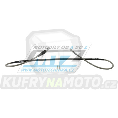 Hadice brzdová přední Husqvarna CR125 / 09-12 + TC250 / 08-11 + TE250 / 13 + TXC250 / 10-11 + TXC250 / 13 + TE310 / 13 + TXC310 / 13 + TC449 / 11-13 + TXC450 / 08-09 + TC450 / 06-10 + WR125 / 09 + TC510 / 06-10 + TXC510 / 08-09 + TC511 / 13