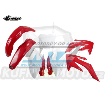 Sada plastů Honda CRF250R / 08 - originální barvy