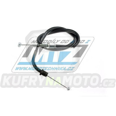 Lanko plynu tlačné PUSH - Honda CBR600F / 91-98