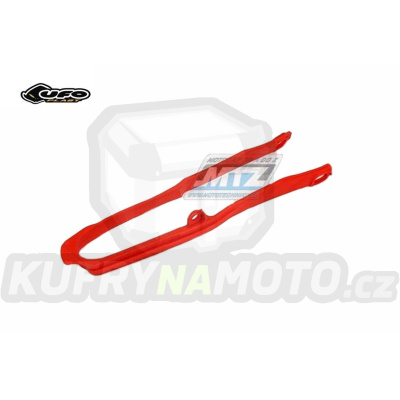 Lízátko řetězu Honda CRF250R / 18-19 + CRF450R / 17-18 - barva červená