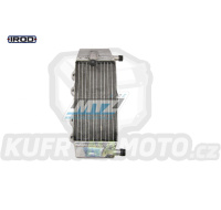 Chladič Yamaha YZF250 / 01-05 + WRF250 / 01-06 - levý