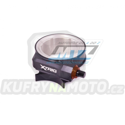 Regulace předpětí zadního tlumiče XTRIG PreloadAdjuster - KTM 125SX+144SX+150SX+250SX / 08-10 + 250SXF / 08-10 + 450SXF / 07-10 + 125EXC+200EXC+250EXC+300EXC+400EXC+450EXC+530EXC / 08-11