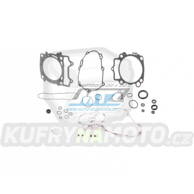 Těsnění kompletní motor Yamaha YZF450 / 18-19 + WRF450 / 19-20