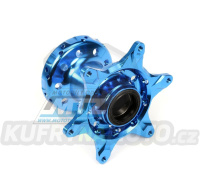 Nába přední Z-WHEEL ASTELIGHT HUB - ZETA W41-51119 - KTM 125+144+150+250SX + 125+200+250+300EXC + 250+350+450+505SXF + 250+350+400+450+500+525+530EXC + Husqvarna TE+TC+FE+FC / 14-19 + Husaberg TE+FE / 08-14 - modrá