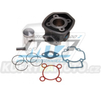 Sada válce komplet 50cc (vrtání 40,00mm) - italské skútry Derbi GP1 50 + Aprilia SR50 + Gliera DNA50 + 50 Runner + Piaggio NRG50 + ZIP50