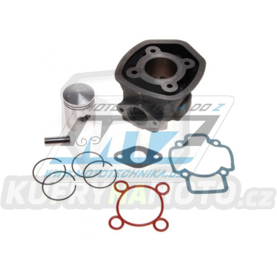 Sada válce komplet 50cc (vrtání 40,00mm) - italské skútry Derbi GP1 50 + Aprilia SR50 + Gliera DNA50 + 50 Runner + Piaggio NRG50 + ZIP50