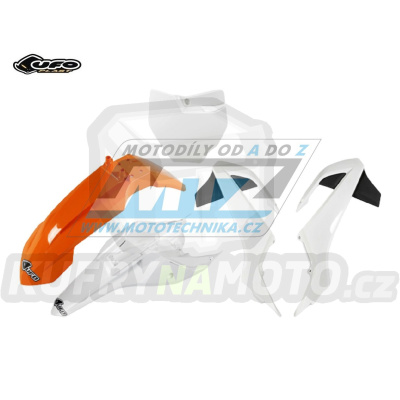 Sada plastů KTM 65SX / 16-23 - originální barvy - oem 17
