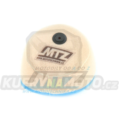 Filtr vzduchový - Kawasaki KX125+KX250 / 90-91+94-96