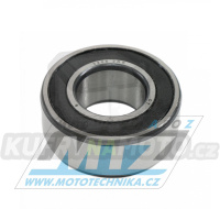 Ložisko 3206-2RS (rozměry: 30x62x23,8 mm) - KTM 950 Adventure + 950 Supermoto + 990 Superduke