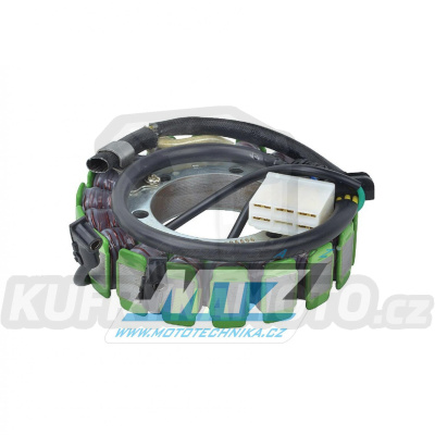 Stator generátoru (alternátor) Kawasaki ZX-9R Ninja ZX900