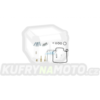 Sada karburátoru - Honda VT600C Shadow / 06-07 +VT600CD / 06-07