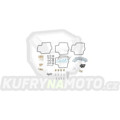 Sada karburátoru - Kawasaki ZZR600 / 03-04