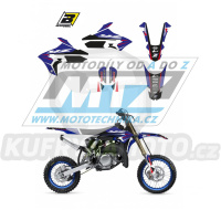 Polepy na motocykl (sada polepů Dream) Yamaha YZ65 / 19-25 - typ polepů Dream4