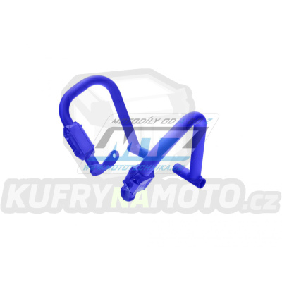 Padací rám Dual Sport Crash Bar - Yamaha MT-07 / 18-20 - barva modrá