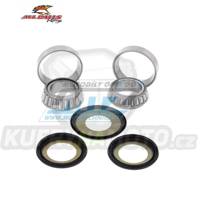 Sada do krku řízení Suzuki RM125+RM250+RMX250 + Yamaha YZ125+YZ250+YZF250+YZF400+YZF426+YZF450 + WRF250+WRF400+WRF426+WRF450 + WR250R+WR250X + XTZ1200 Super Tenere