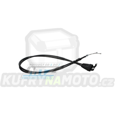 Lanko plynu KTM 150EXC+250EXC+300EXC / 21-23 + Husqvarna TE150+TE250+TE300 / 21-23 + GasGas EC250+EC300 + EX250+EX300