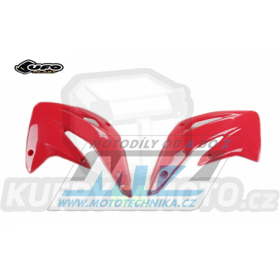 Spojler Honda CR80 / 96-02 + CR85 / 03-25 - barva červená
