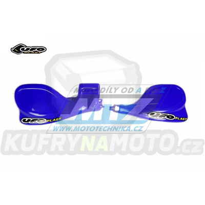 Kryty páček UFO Yamaha WRF250 / 03-19 + WRF450 / 03-23 - barva modrá