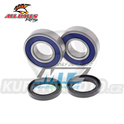 Sada do náboje zadního kola - Kawasaki KLF300A Bayou / 86-87 + KLF300B Bayou / 88-05 + Mule 500 / 91-95 + Mule 520 / 00-01 + Mule 550 / 97-04 + Cub Cadet 411 4x2 Utility Vehicle