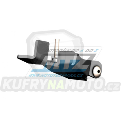 Kryt brzdové pumpy Gas-Gas ES700 + Husqvarna 701 Enduro / 22-23 + KTM 690 Enduro R  / 19-23 - barva černá