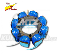 Stator generátoru Honda CRF250R / 04-09 + CRF450R / 05-08